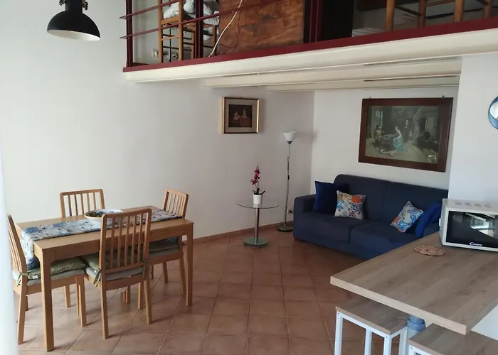 アパート Da Massimo